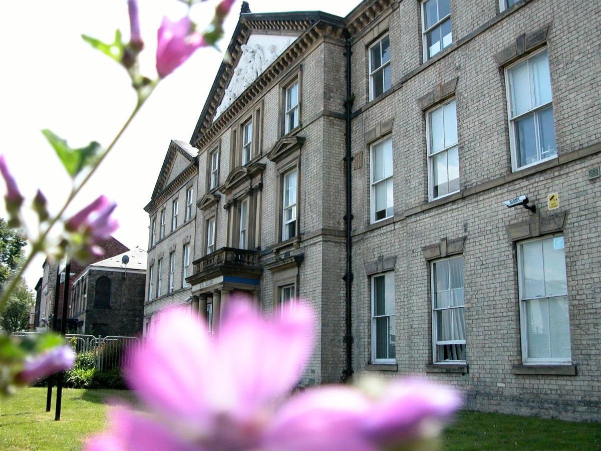 Park Hotel & Apartments Kingston upon Hull Exterior foto