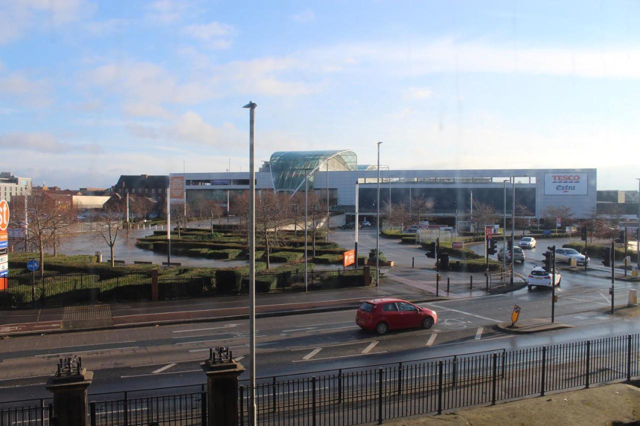 Park Hotel & Apartments Kingston upon Hull Exterior foto