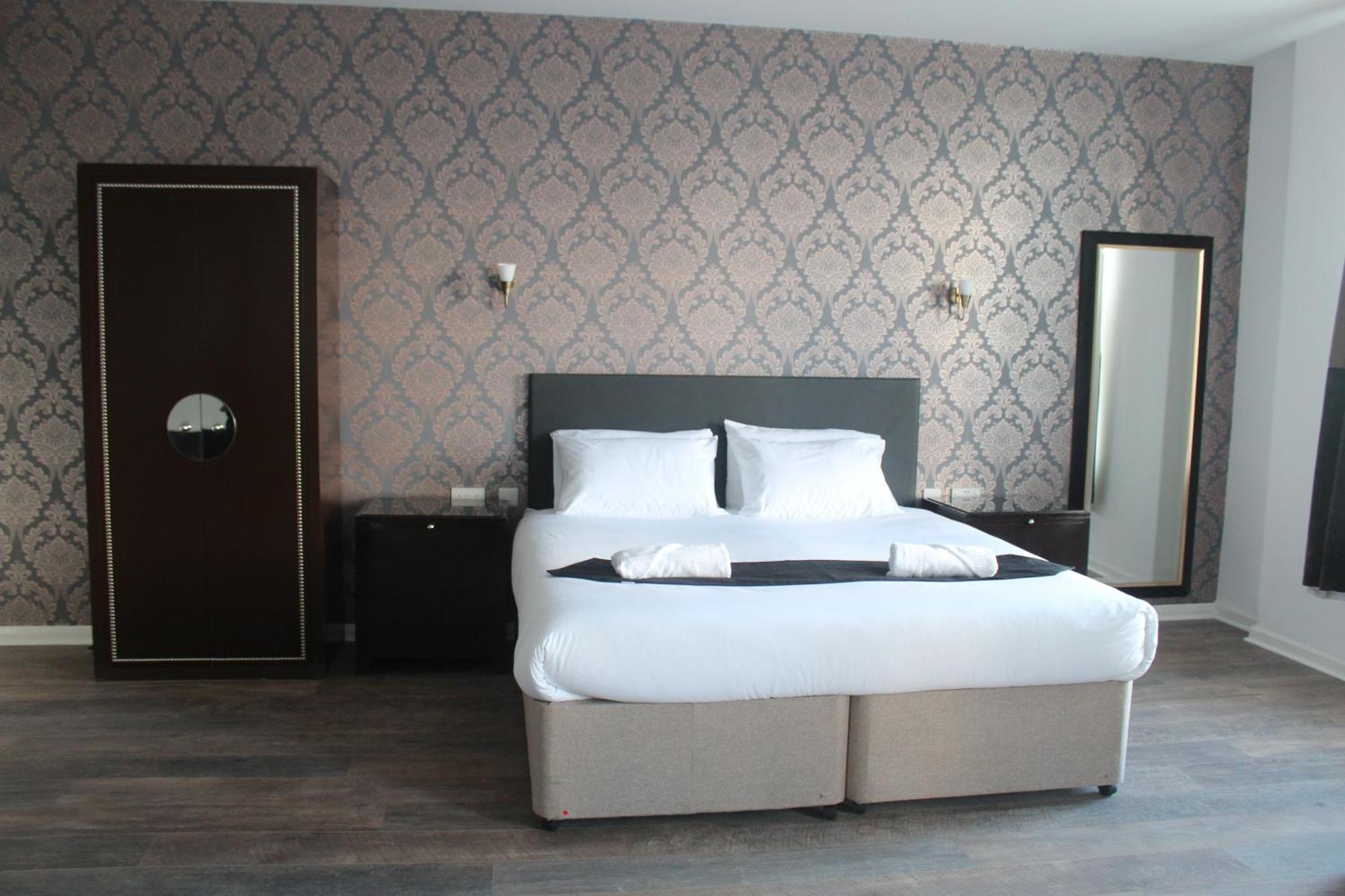 Park Hotel & Apartments Kingston upon Hull Exterior foto