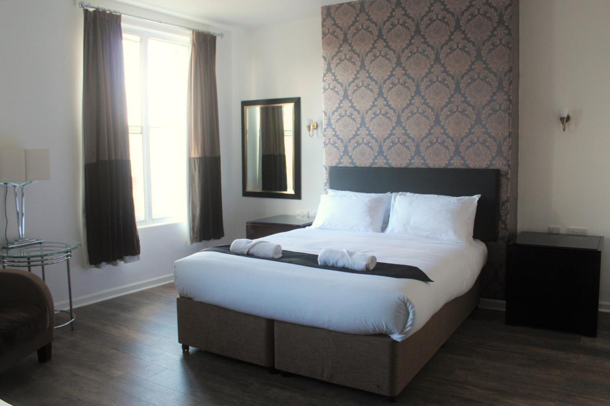 Park Hotel & Apartments Kingston upon Hull Exterior foto