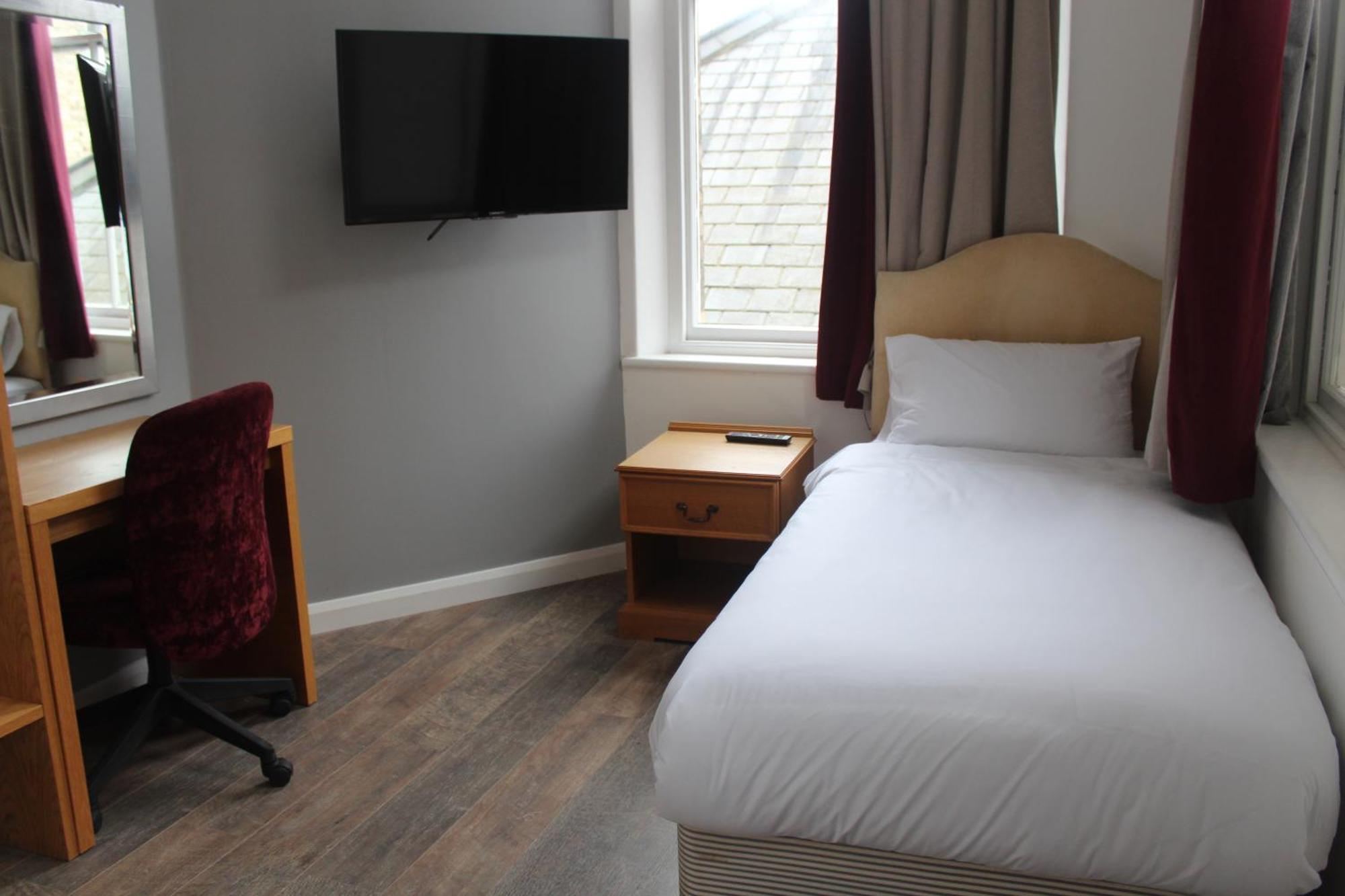 Park Hotel & Apartments Kingston upon Hull Exterior foto