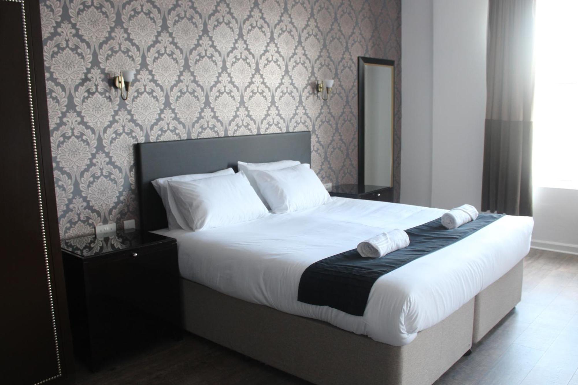 Park Hotel & Apartments Kingston upon Hull Exterior foto