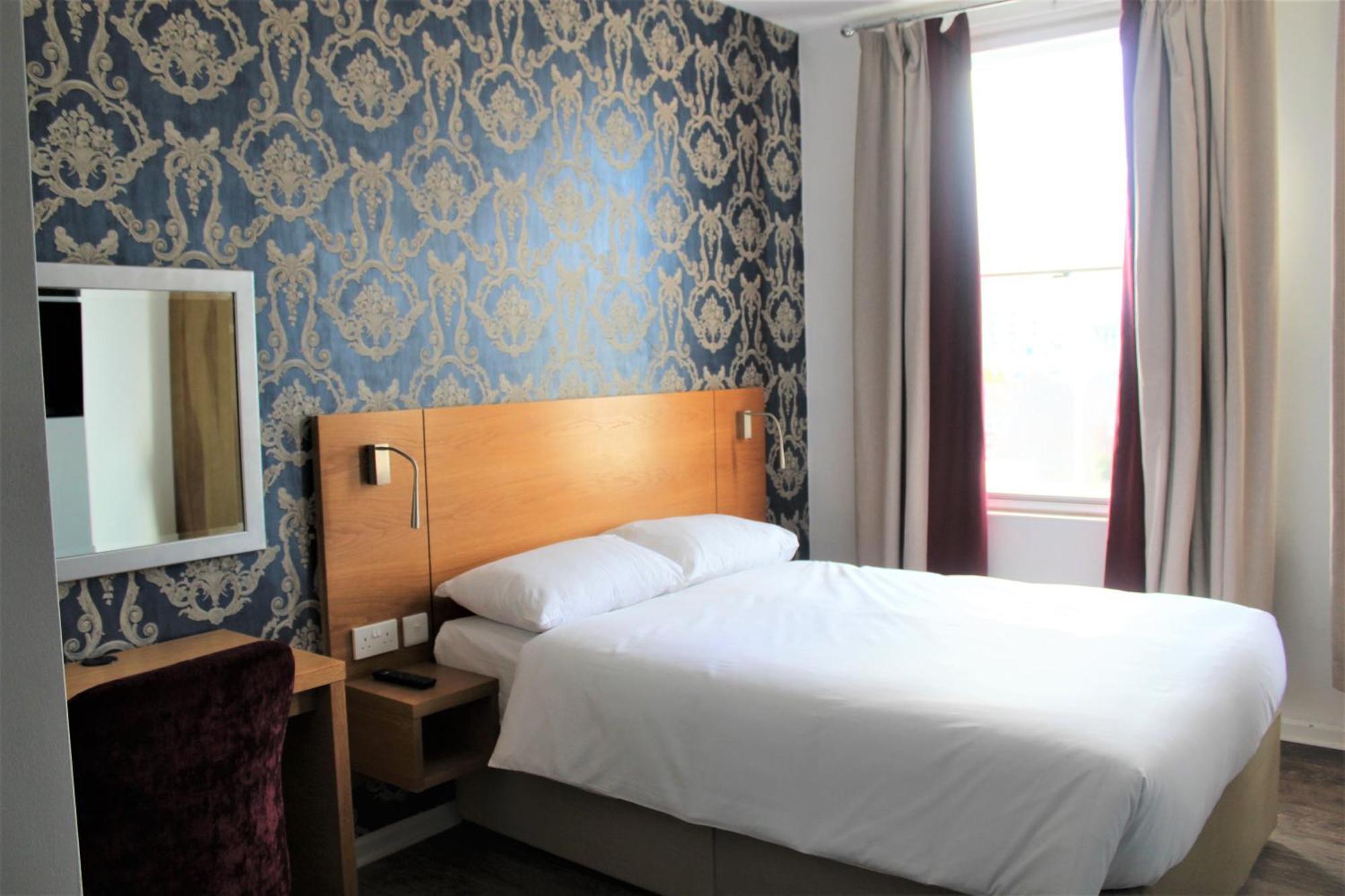 Park Hotel & Apartments Kingston upon Hull Exterior foto