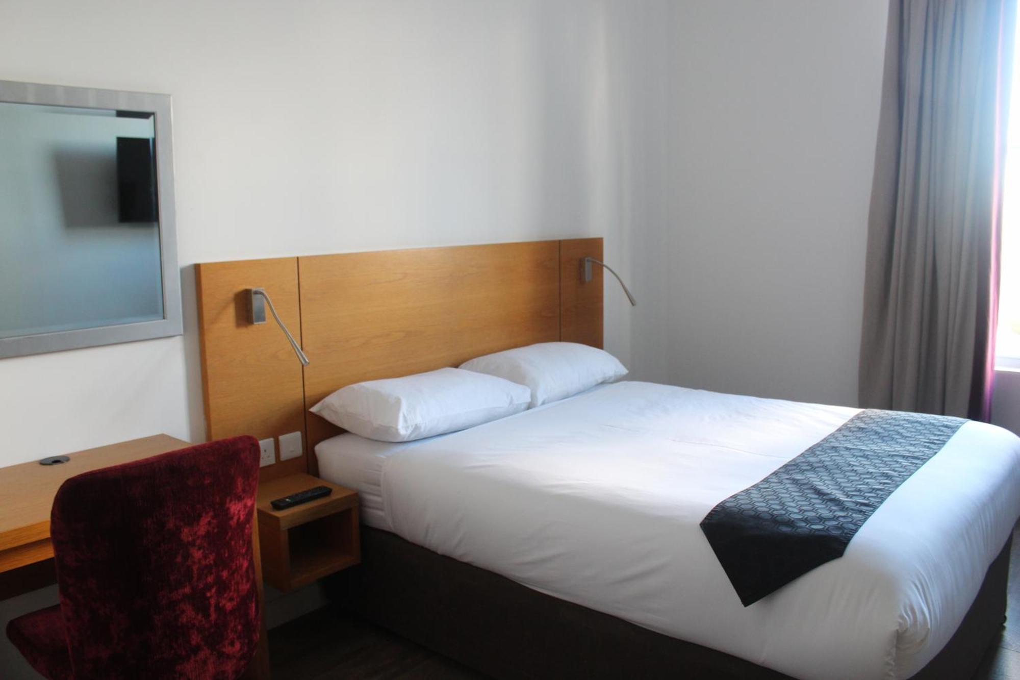 Park Hotel & Apartments Kingston upon Hull Exterior foto