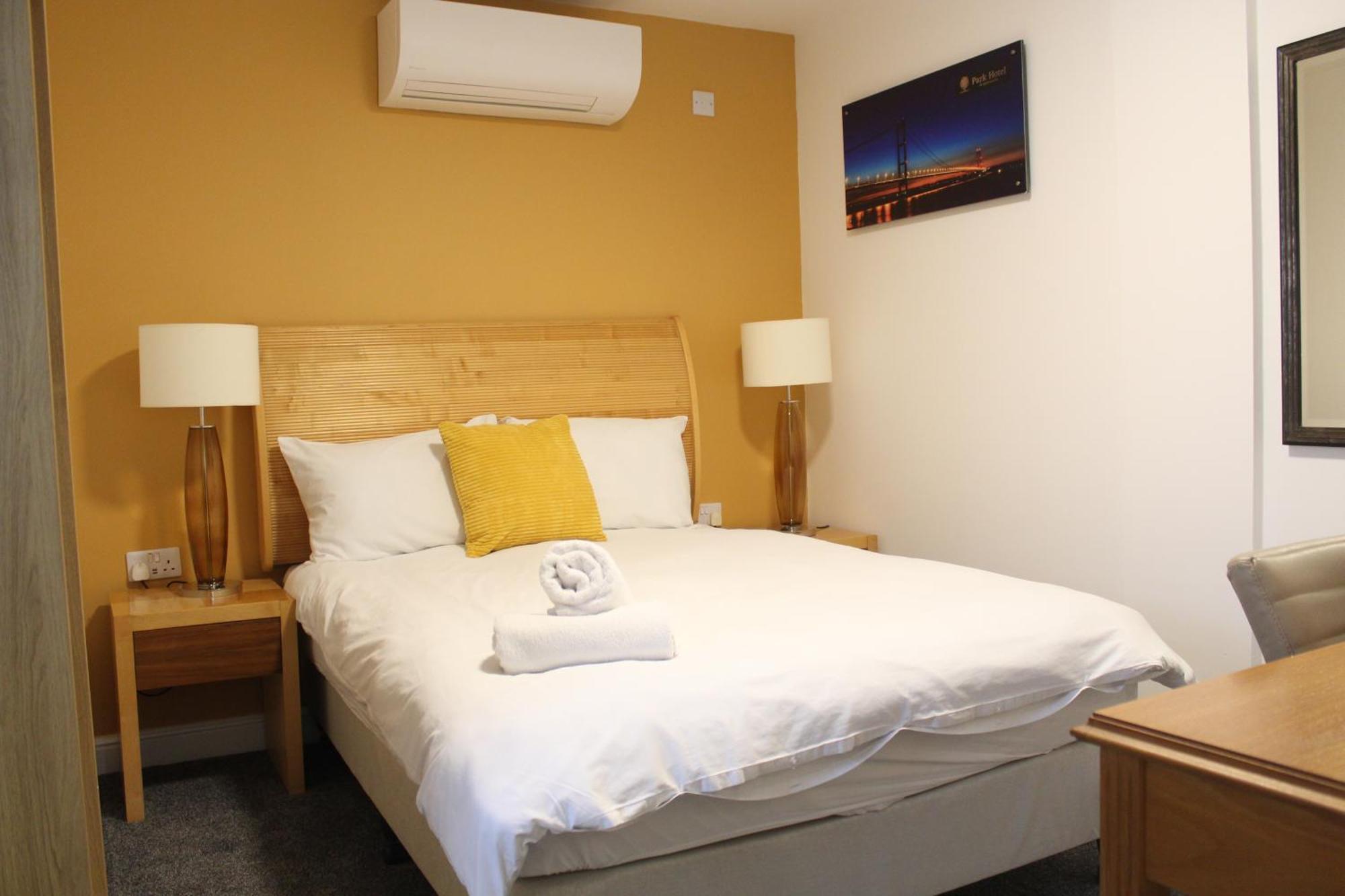 Park Hotel & Apartments Kingston upon Hull Exterior foto