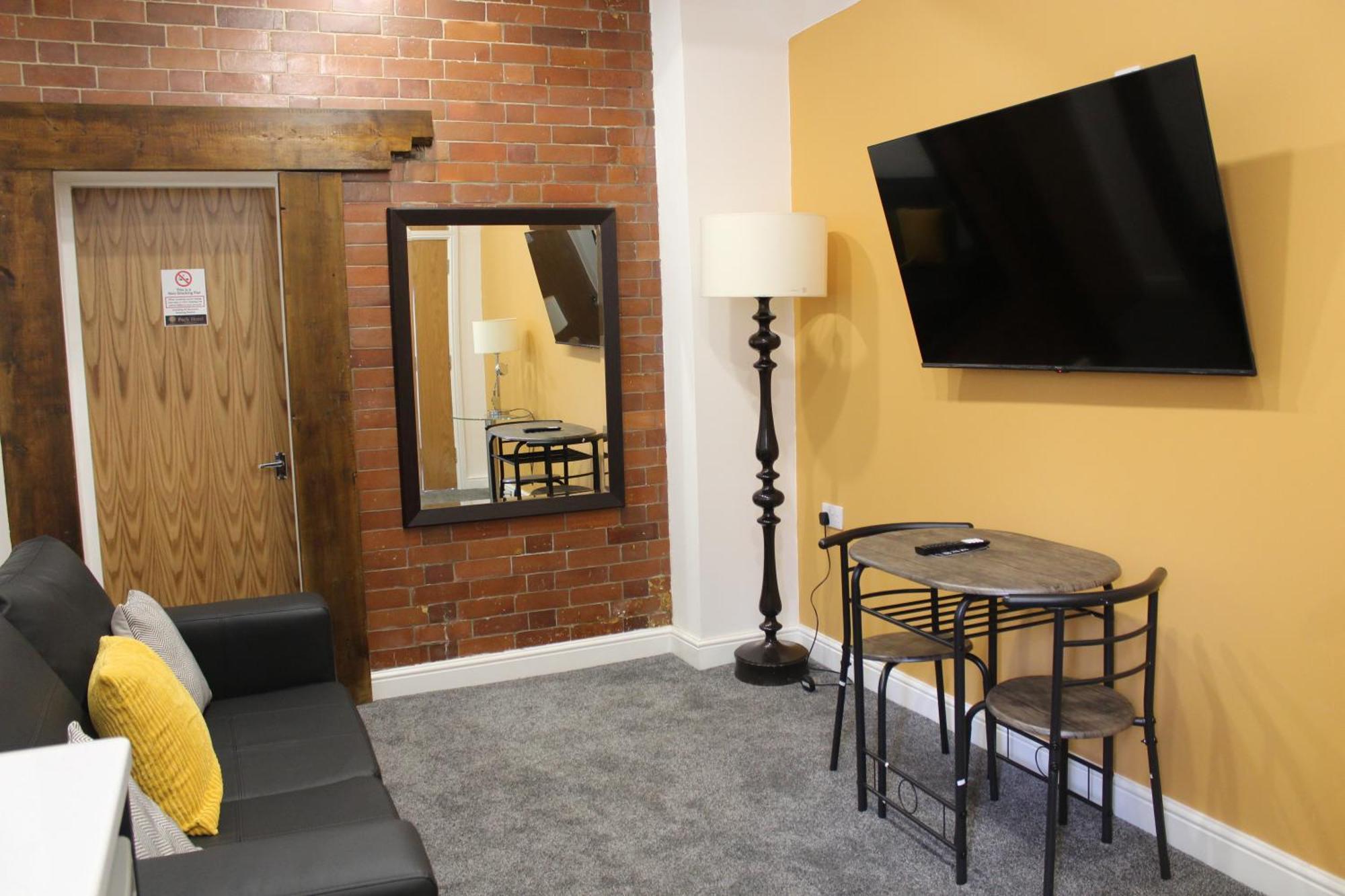 Park Hotel & Apartments Kingston upon Hull Exterior foto